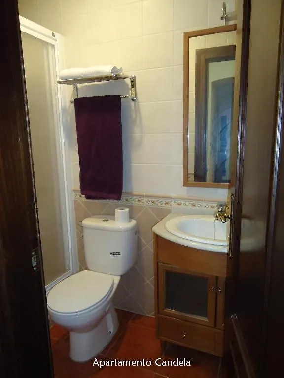 Apartamentos Candela Alora