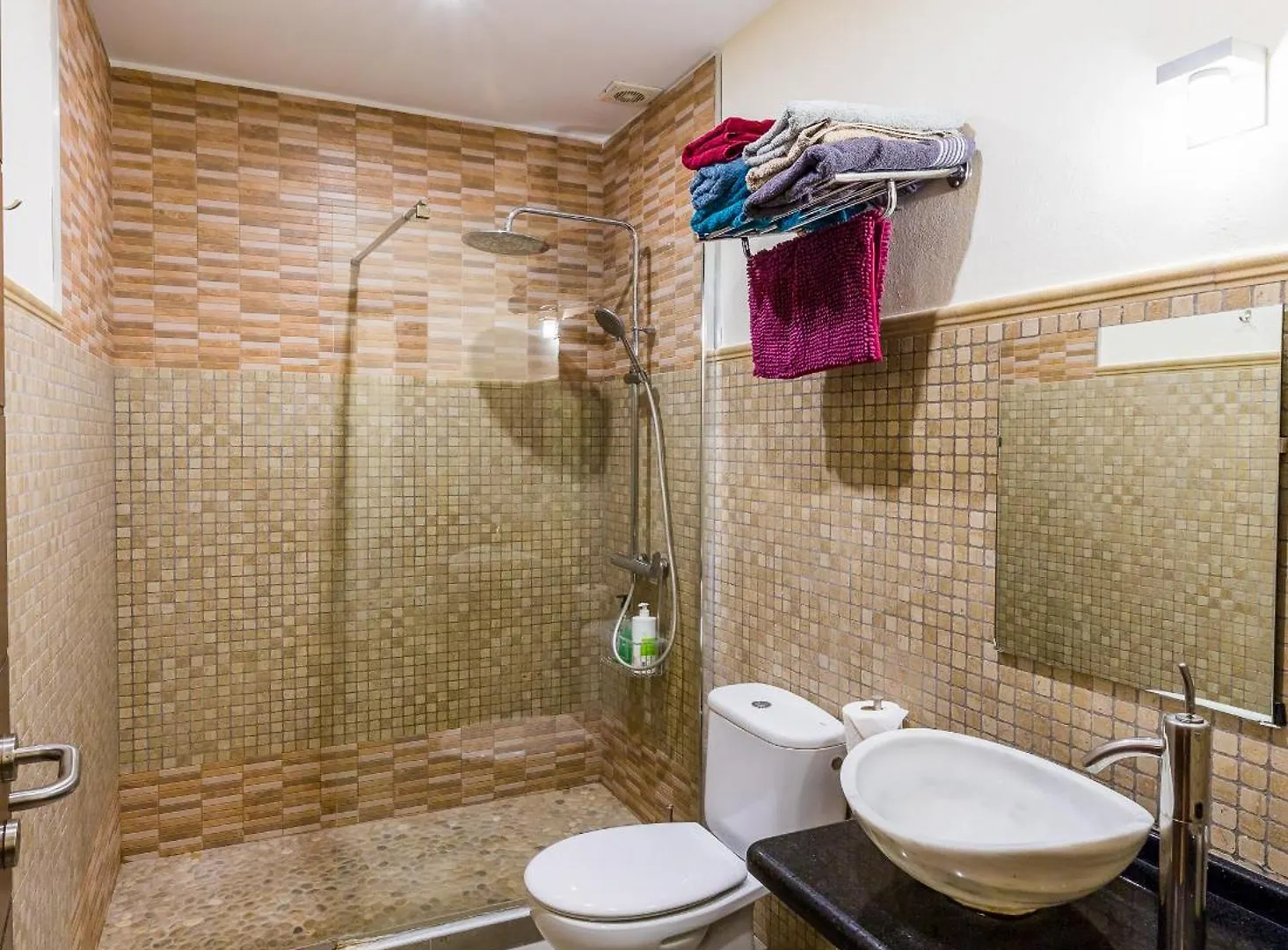 Holiday home Apartamentos Candela Alora Spain