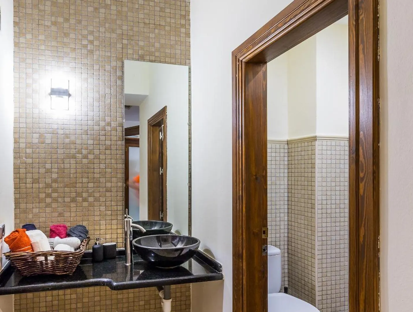 Apartamentos Candela Alora Holiday home