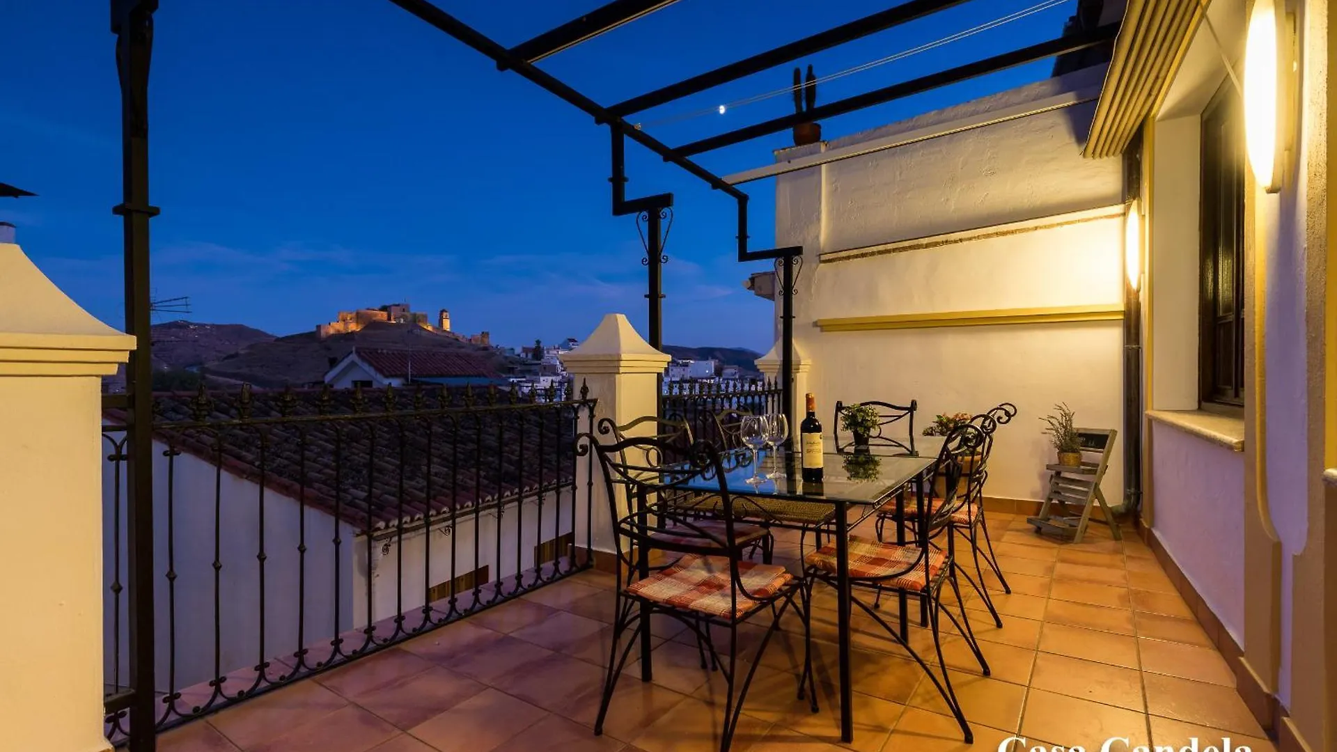 Apartamentos Candela Alora Holiday home