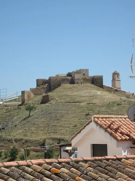 Hébergement de vacances Apartamentos Candela Alora