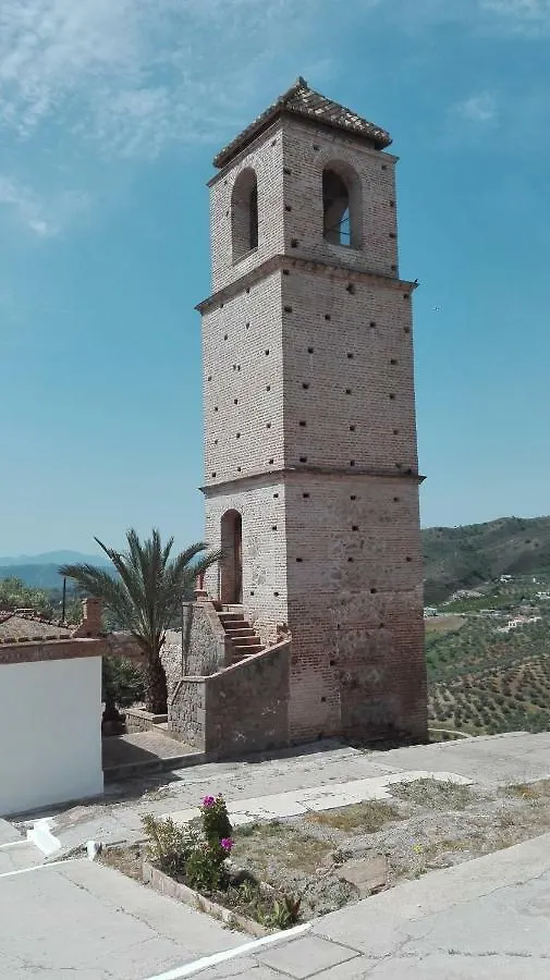 Holiday home Apartamentos Candela Alora