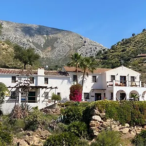 Сasa de vacaciones Cortijo Las Palmeras El Chorro, Álora
