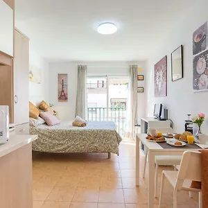 Apartment Center C, Nerja